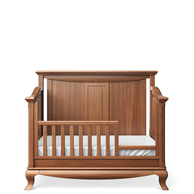 Romina Antonio Convertible Crib / Solid Back