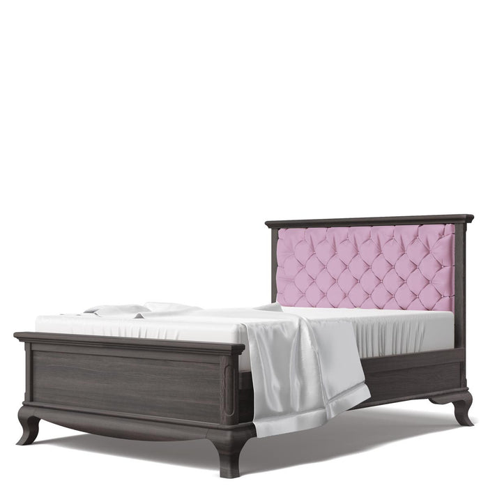Romina Furniture Antonio Tufted Headboard Panel