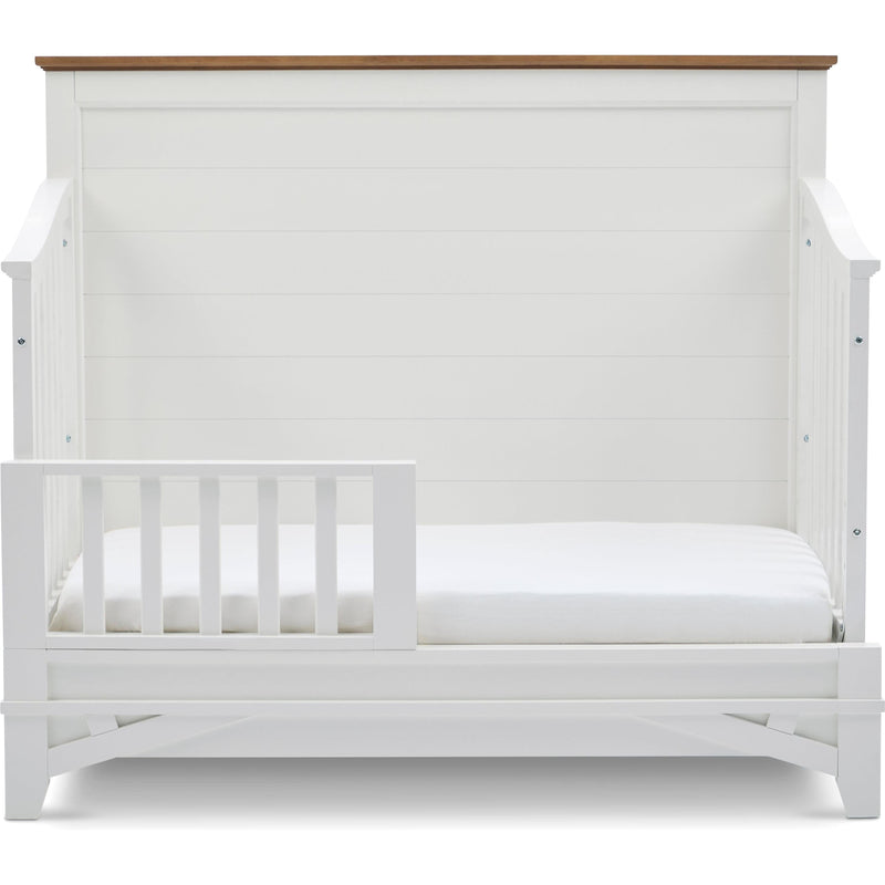 Heritage House Artisan Crib + Dresser Nursery Set