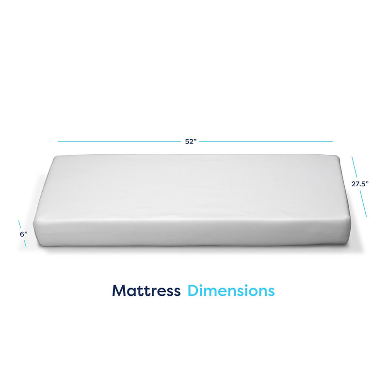 Moonlight Luxury Dreamer Crib Mattress