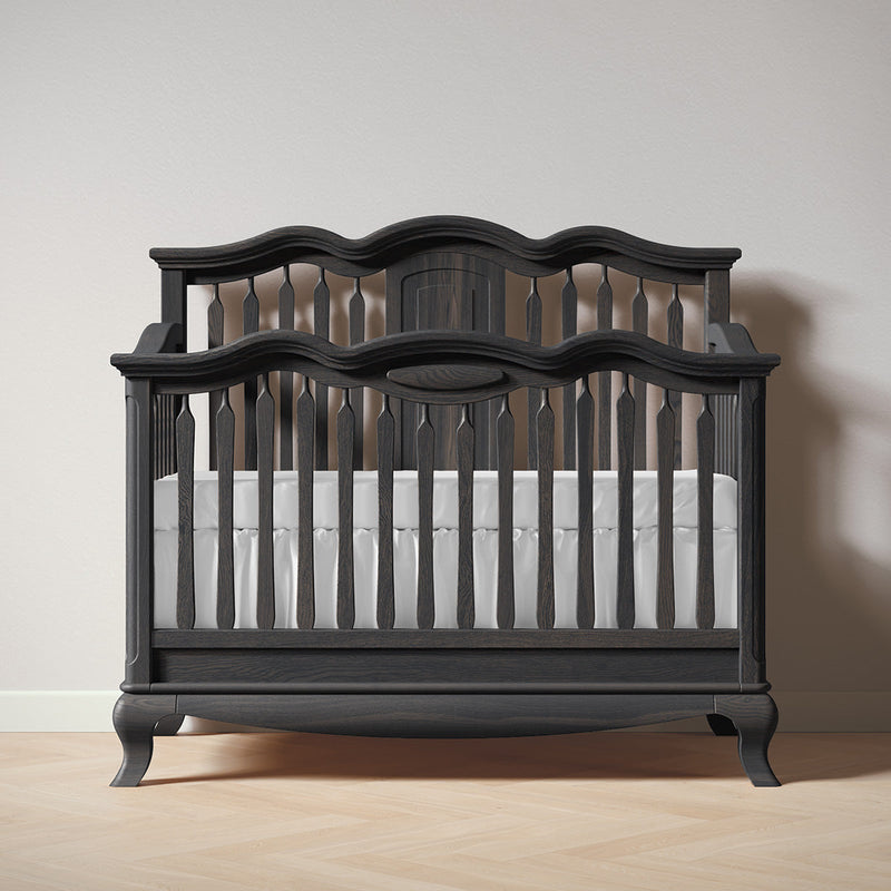 Romina Cleopatra Convertible Crib / Open Back