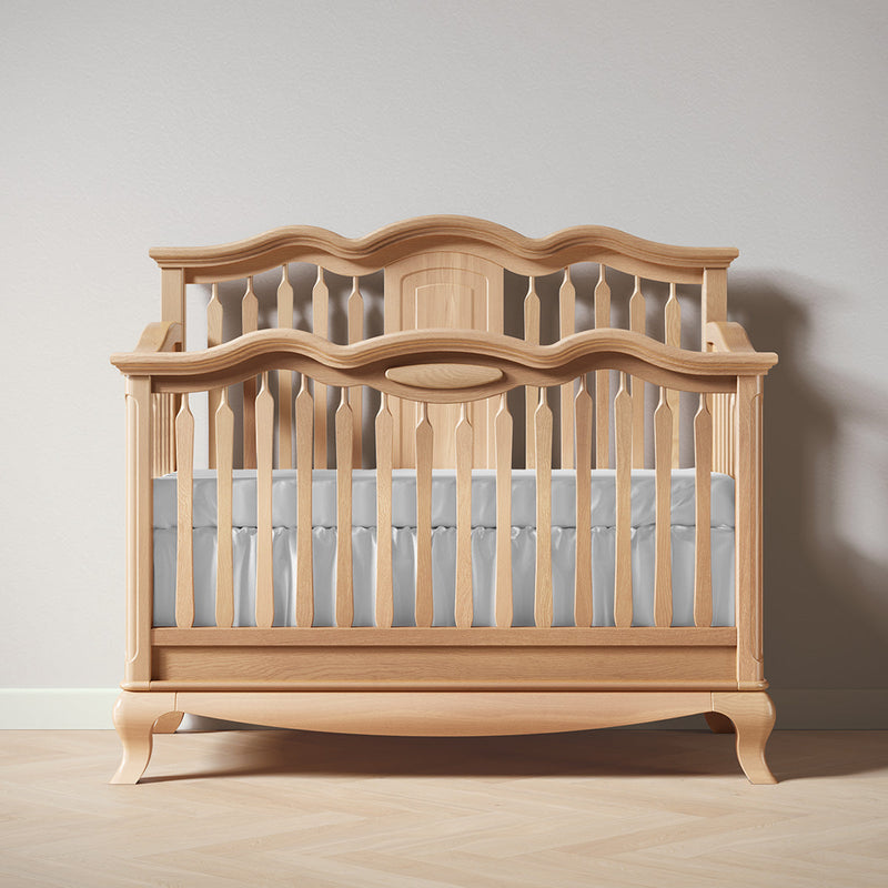 Romina Cleopatra Convertible Crib / Open Back
