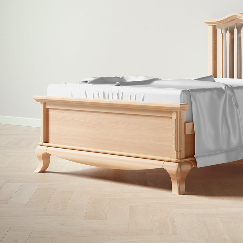 Romina Cleopatra Low-Profile Footboard
