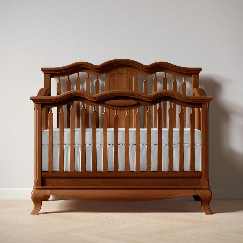 Romina Cleopatra Convertible Crib / Open Back