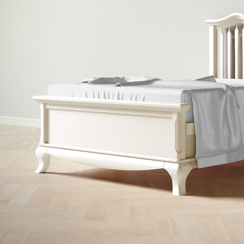 Romina Cleopatra Low-Profile Footboard