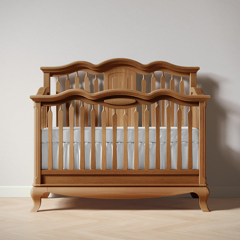 Romina Cleopatra Convertible Crib / Open Back