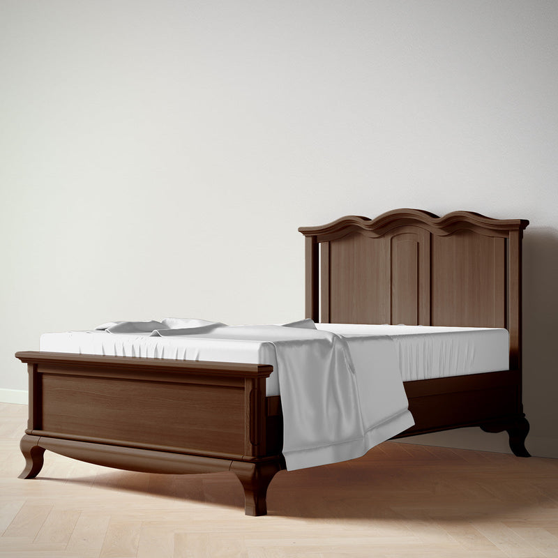 Romina Cleopatra Full Bed / Solid Back