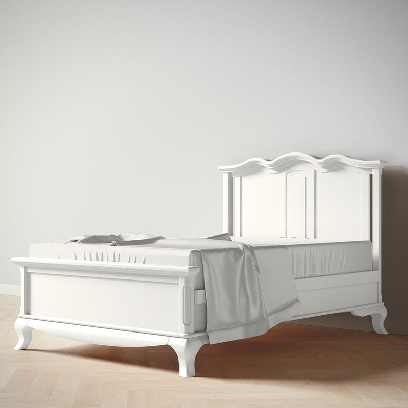 Romina Cleopatra Full Bed / Solid Back