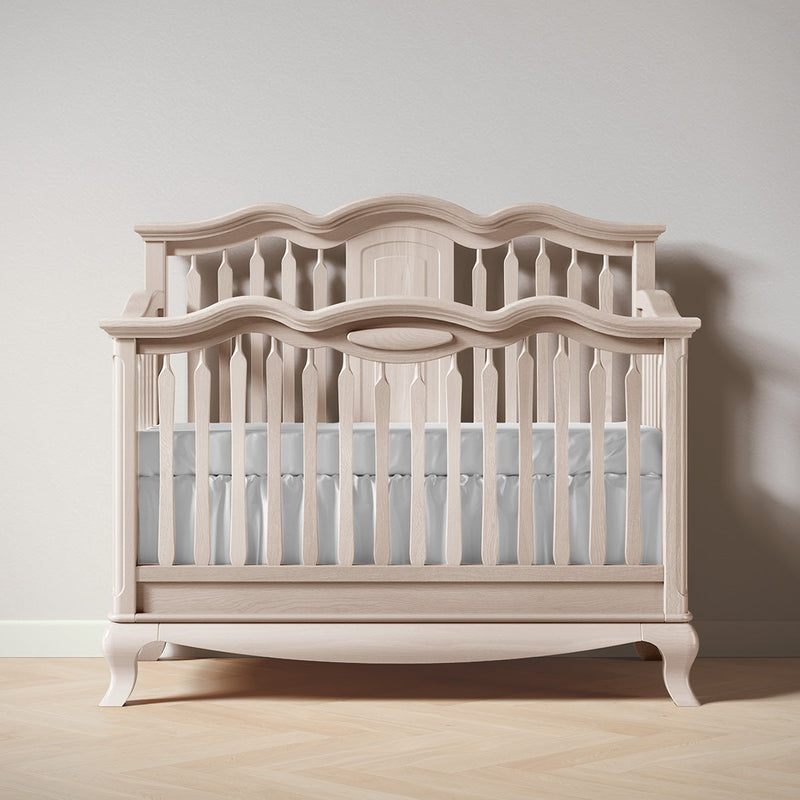 Romina Cleopatra Convertible Crib / Open Back