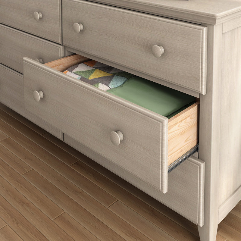 Jackpot Kids 6-Drawer Dresser