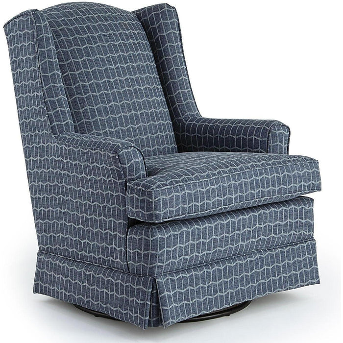 Storytime Natasha Swivel Glider