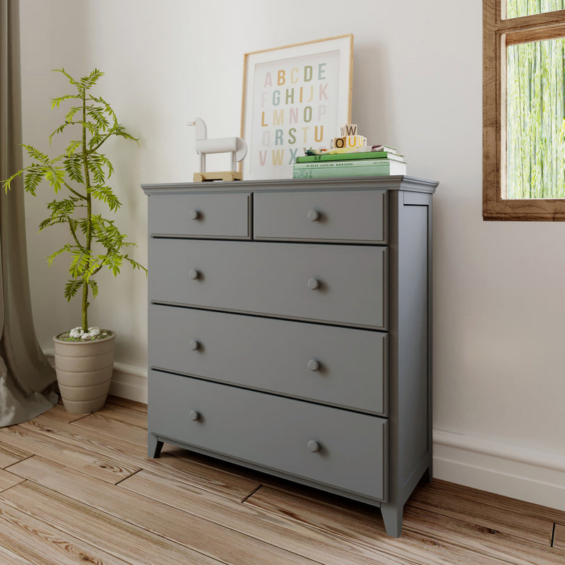Jackpot Kids 5 Drawer Dresser