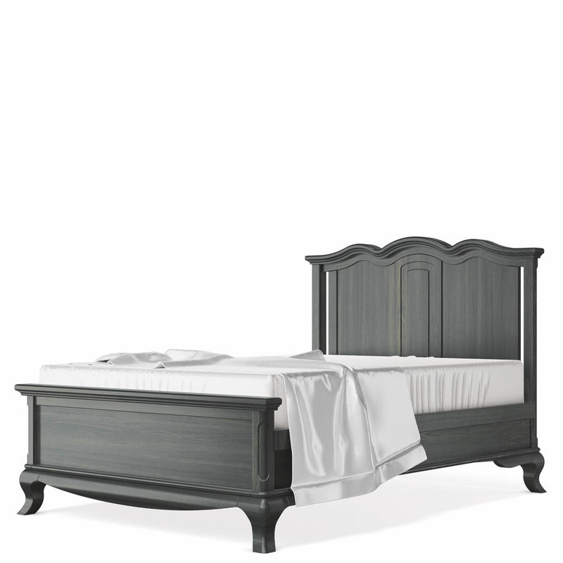 Romina Furniture Cleopatra Low Profile Footboard