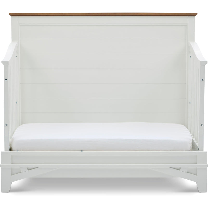 Heritage House Artisan Crib + Dresser Nursery Set