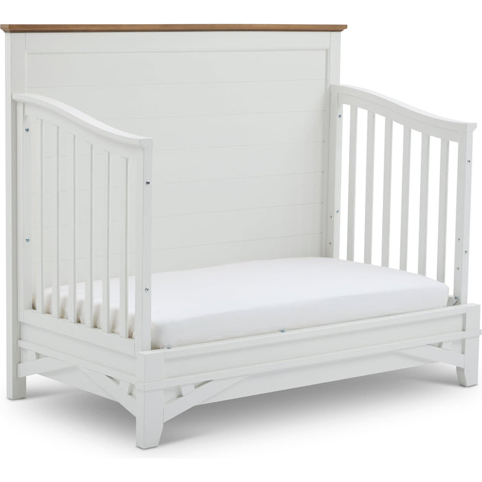 Heritage House Artisan Crib + Dresser Nursery Set