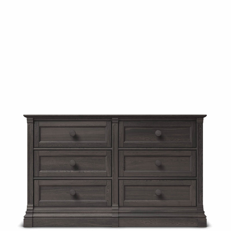 Romina Furniture Imperio Double Dresser