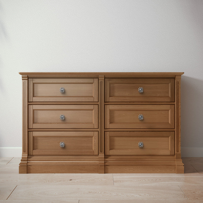 Romina Imperio Double Dresser