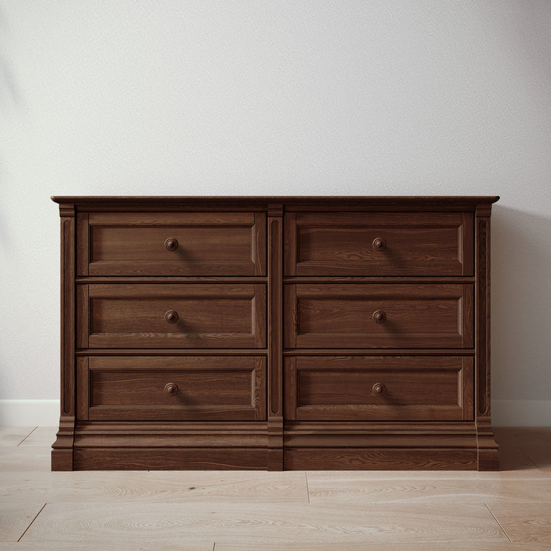Romina Imperio Double Dresser