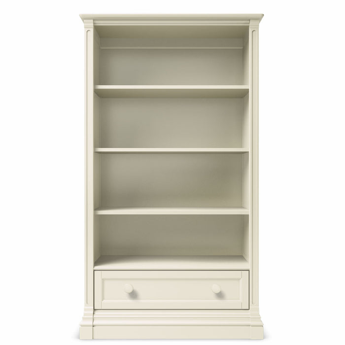 Romina Furniture Imperio Bookcase