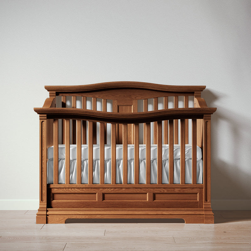 Romina Imperio Convertible Crib / Open Back