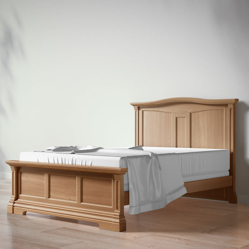 Romina Imperio Full Bed / Solid Back