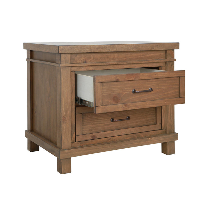 Baby Appleseed Rowan Nightstand