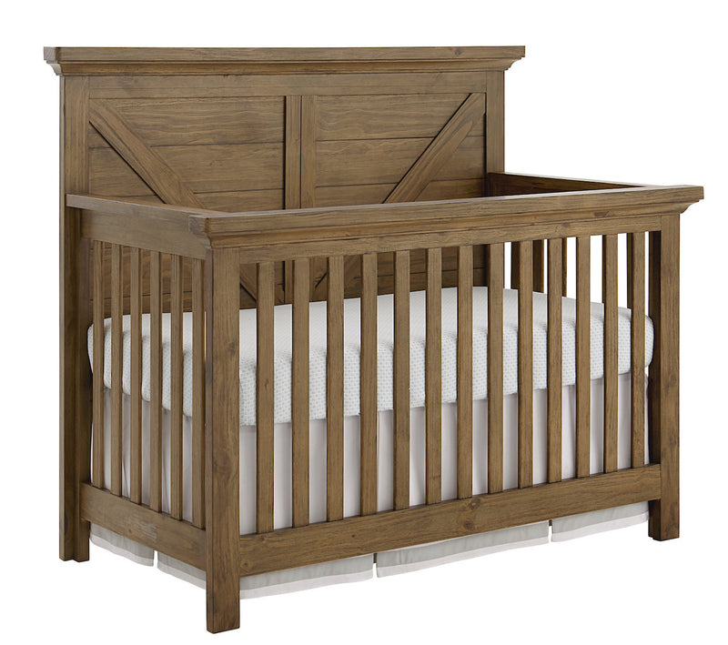Westwood Westfield 3-Piece Nursery Set – Crib, Dresser & Chifforobe