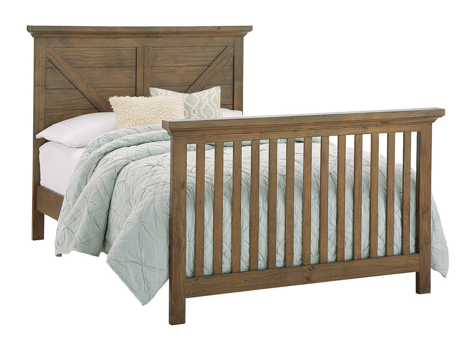 Westwood Westfield Convertible Crib