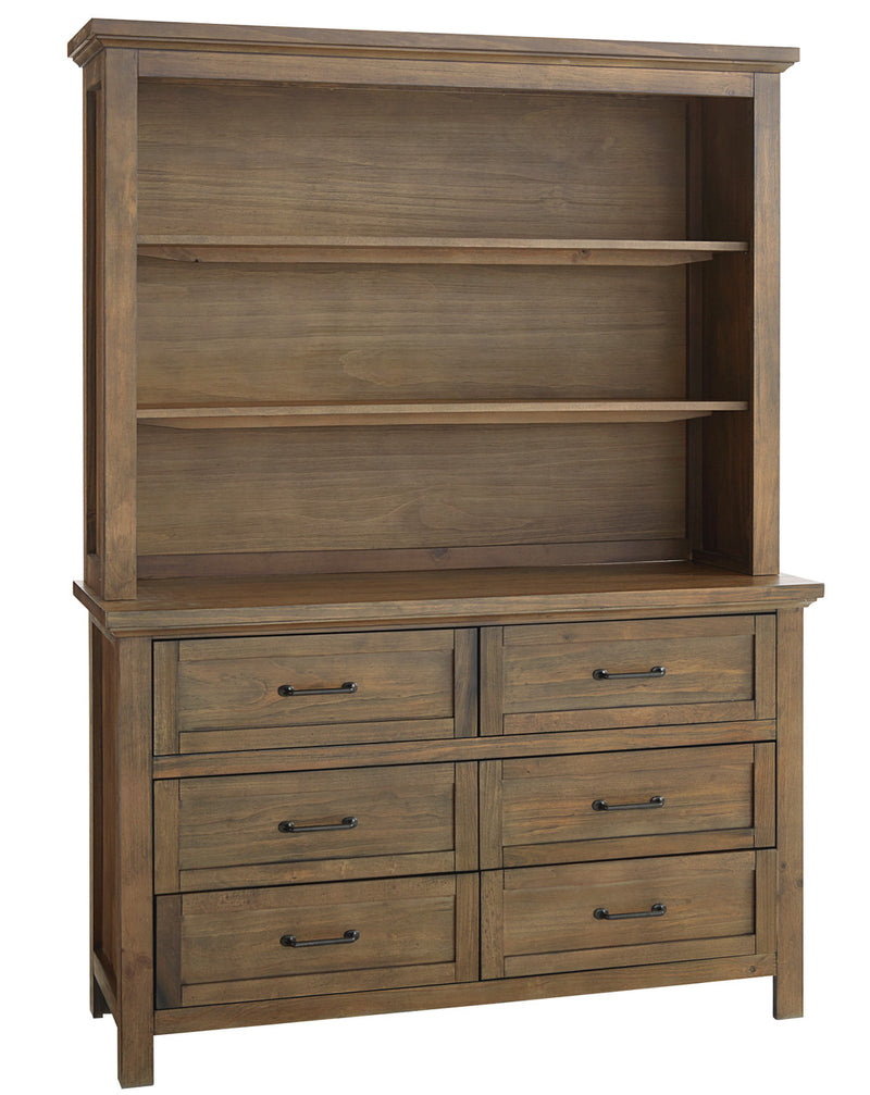 Westwood Westfield Bookcase/Hutch