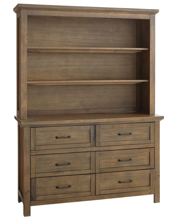 Westwood Westfield Bookcase/Hutch