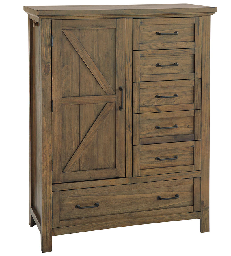 Westwood Westfield 3-Piece Nursery Set – Crib, Dresser & Chifforobe