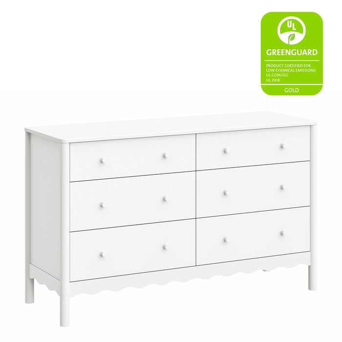 Babyletto Swell 6-Drawer Dresser