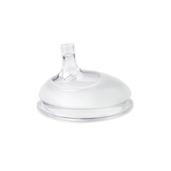 Olababy Transitional Sippy Lid + Straw for GentleBottle