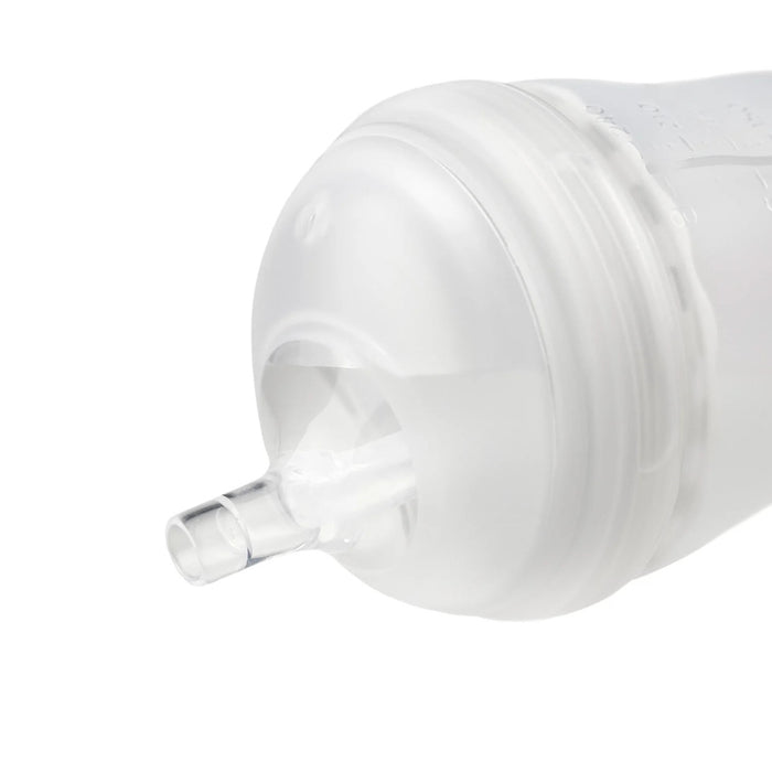Olababy Transitional Sippy Lid + Straw for GentleBottle