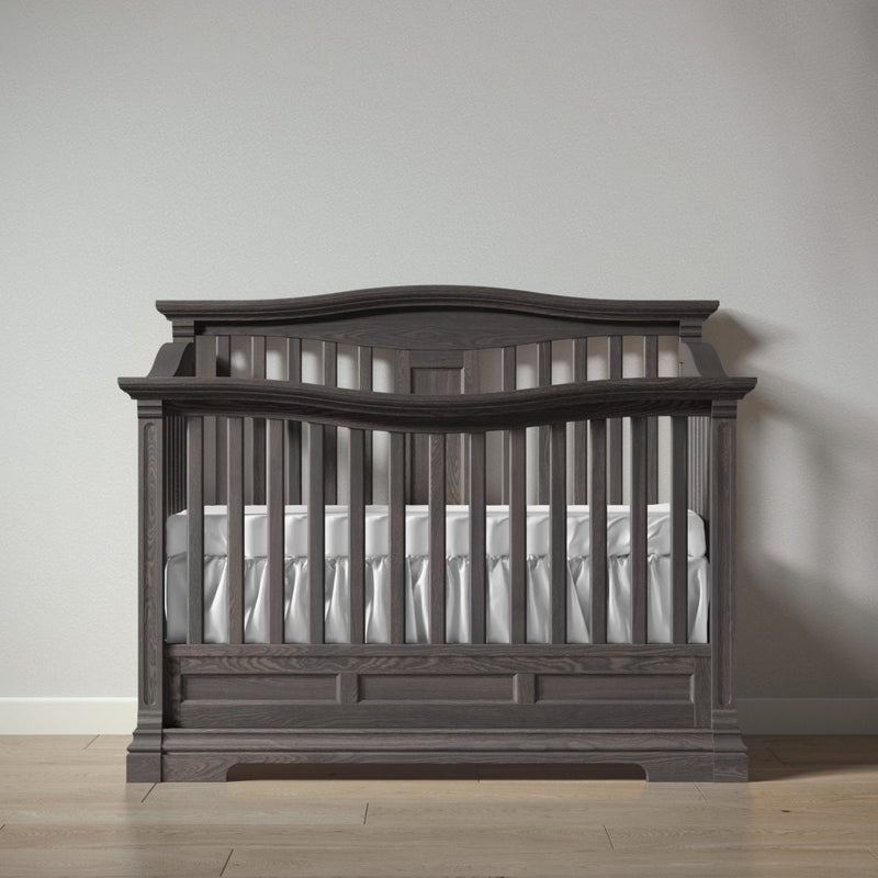 Romina Imperio Convertible Crib / Open Back