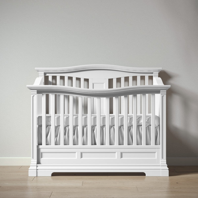 Romina Imperio Convertible Crib / Open Back