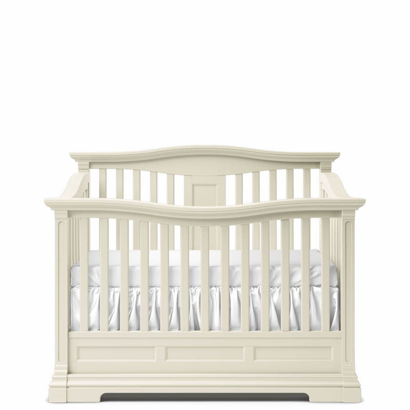 Romina Furniture Imperio Convertible Crib w/ Open Back