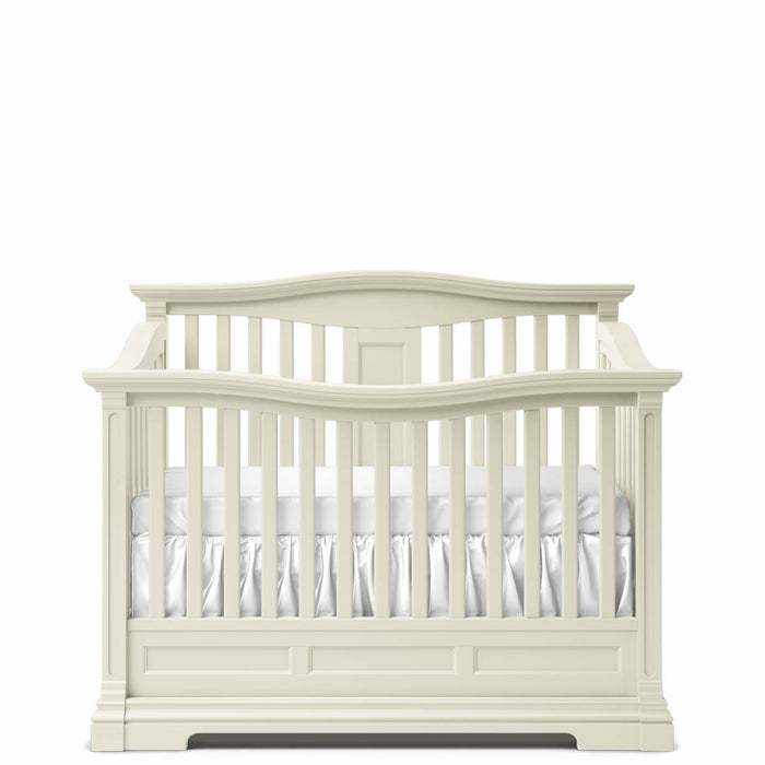 Romina Furniture Imperio Convertible Crib w/ Open Back