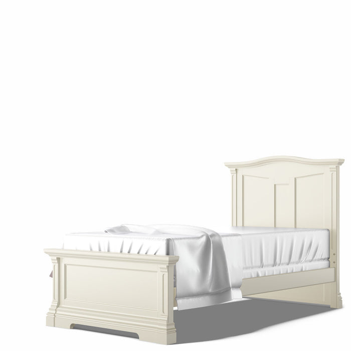 Romina Furniture Imperio Twin Bed