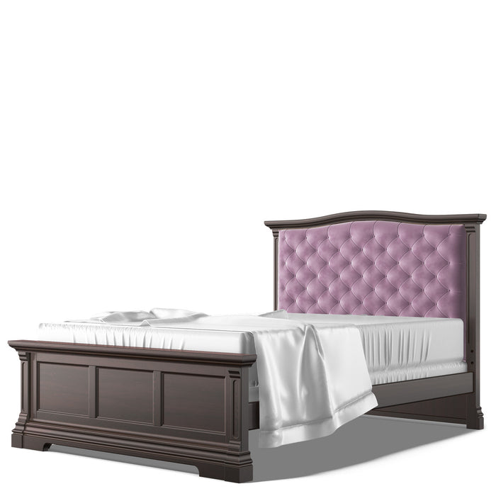 Romina Furniture Imperio Tufted Headboard Panel