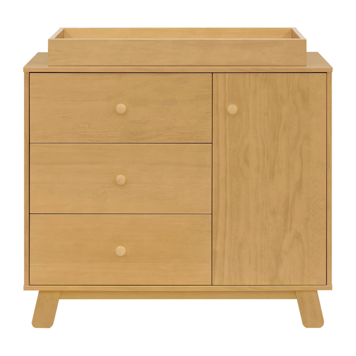 Babyletto Hudson Modern 3-Drawer Dresser