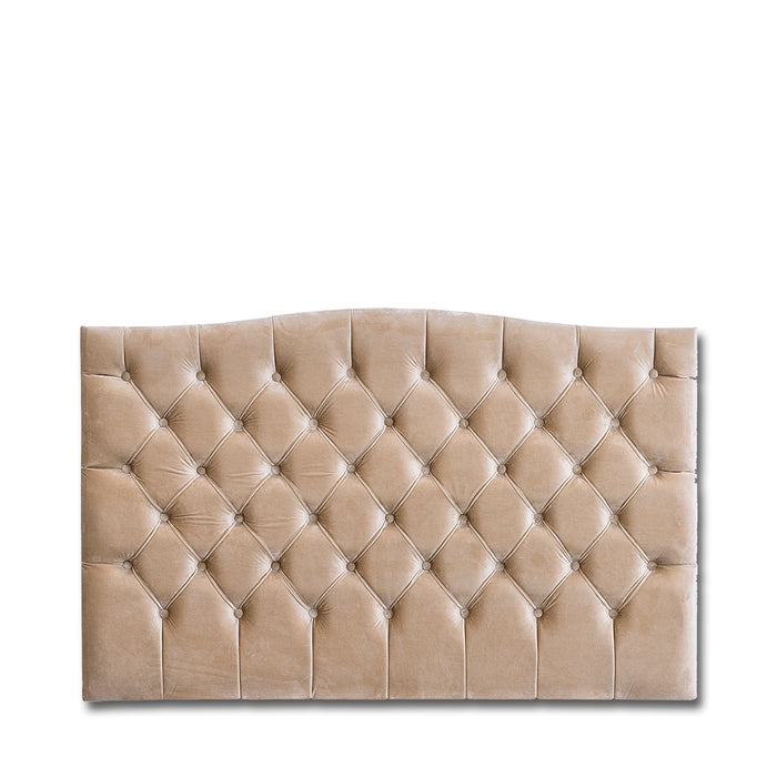 Romina Furniture Imperio Tufted Headboard Panel