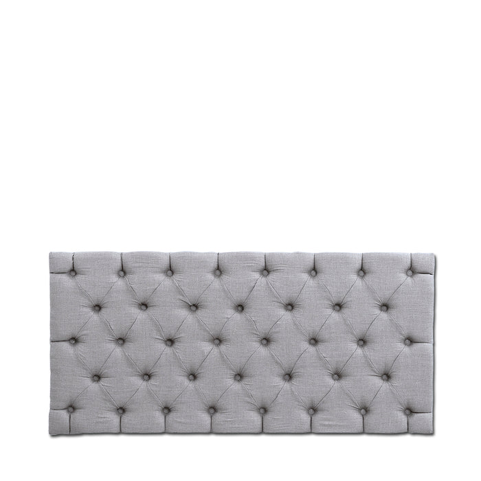 Romina Furniture Karisma Tufted Headboard Panel