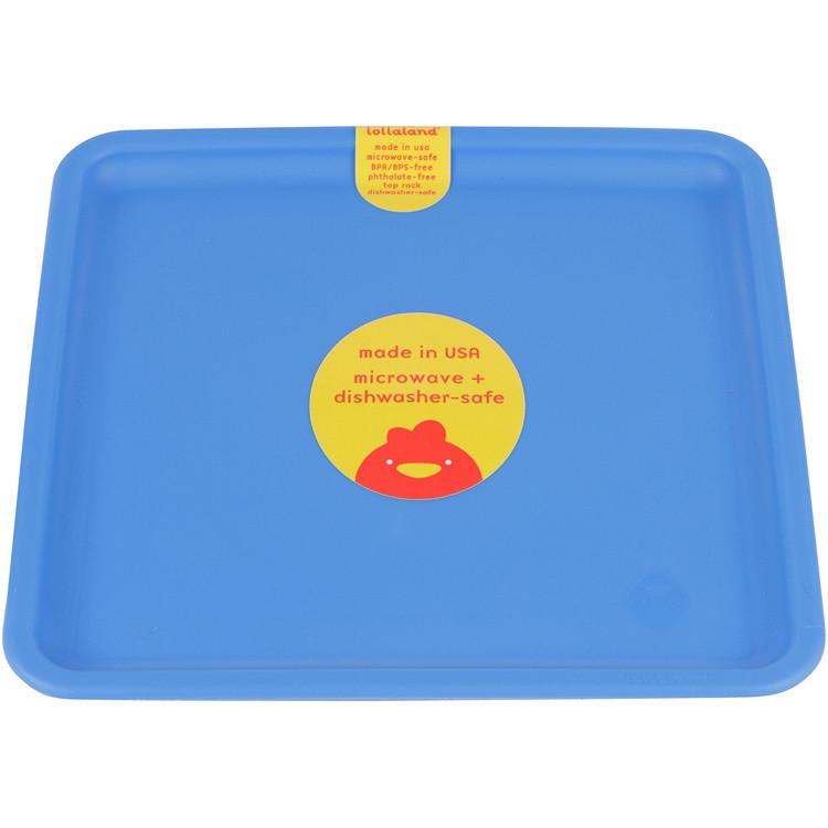 Lollaland Mealtime Square Plate