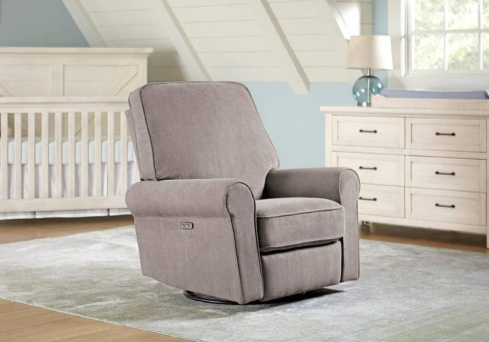 Westwood Savannah Power Swivel Glider Recliner