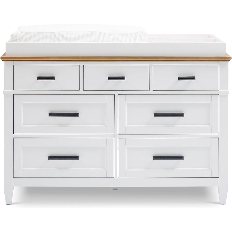 Heritage House Artisan Crib + Dresser Nursery Set
