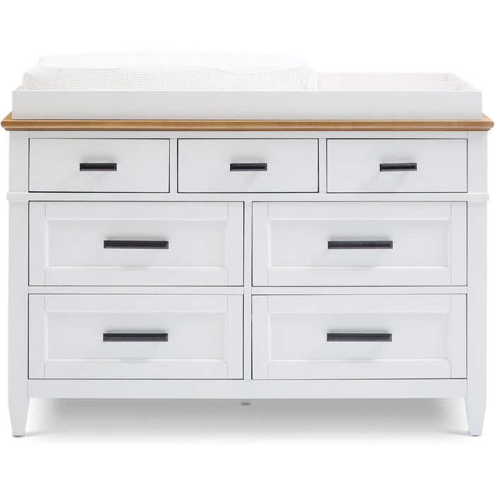 Heritage House Artisan Crib + Dresser Nursery Set