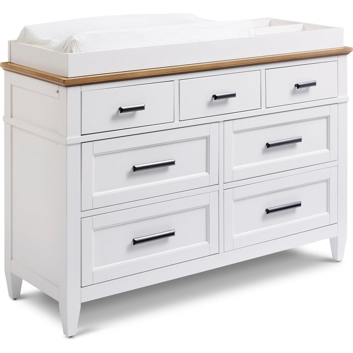 Heritage House Artisan Crib + Dresser Nursery Set