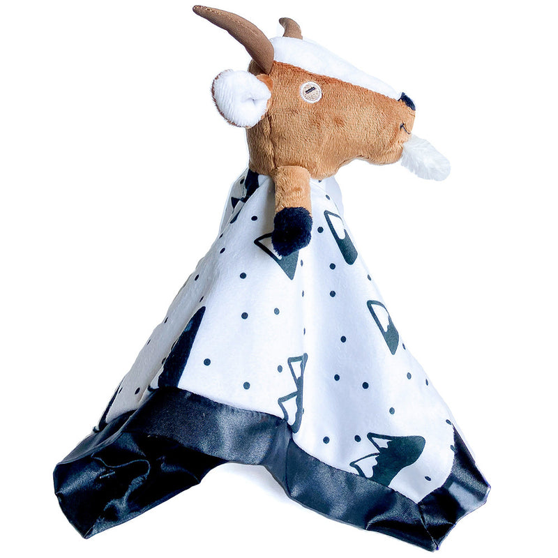 Frankie Dean Ollie the Goat Dream Blanket + Bedtime Book