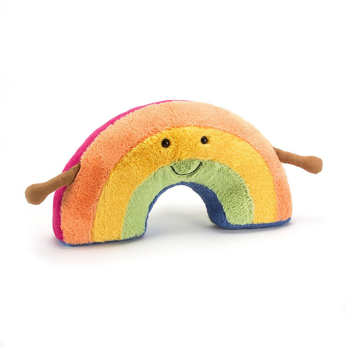 Jellycat Amuseable Rainbow Medium Plush